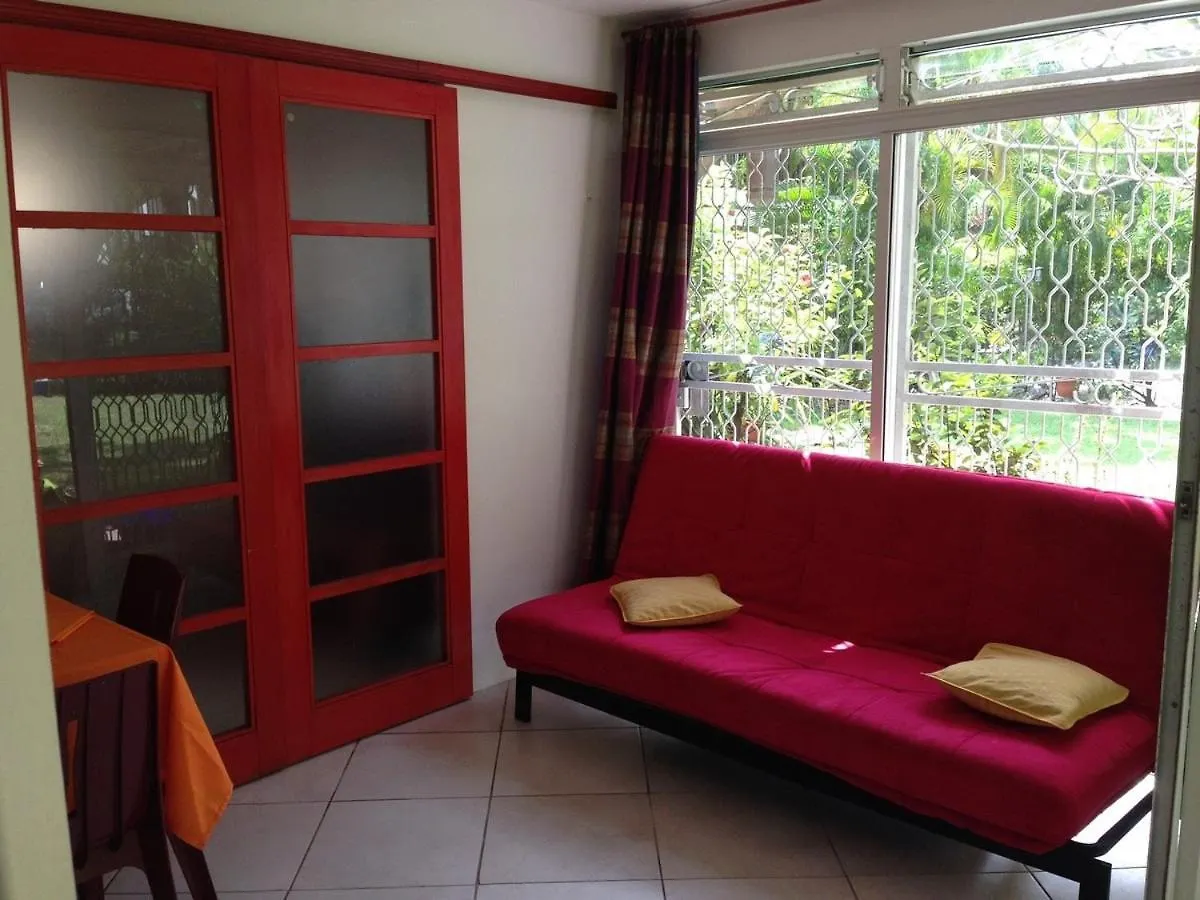 Appartement Terrasse A La Marina Proche Commodites Saint-Francois  Saint-Francois (Grande-Terre)